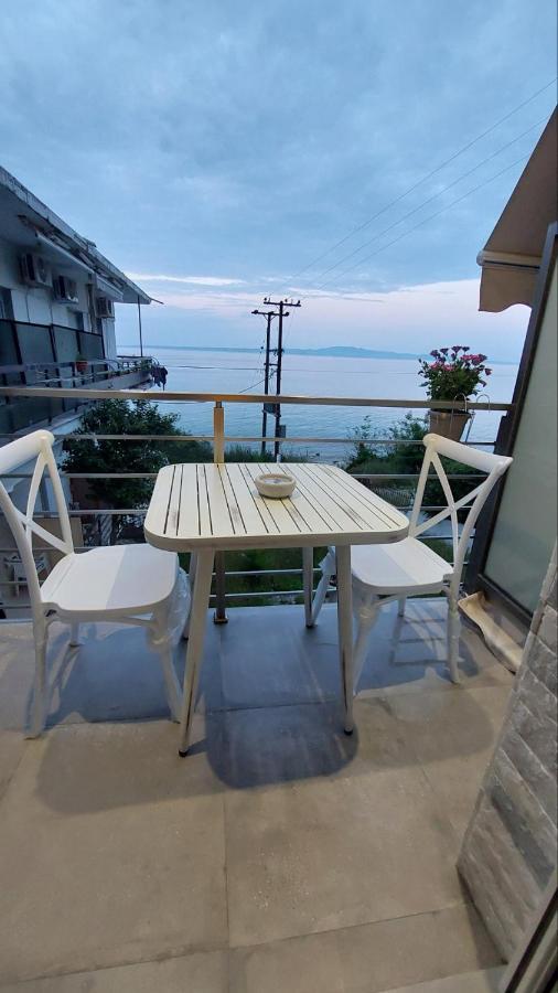Appartement Oasis à Kallithea  Extérieur photo