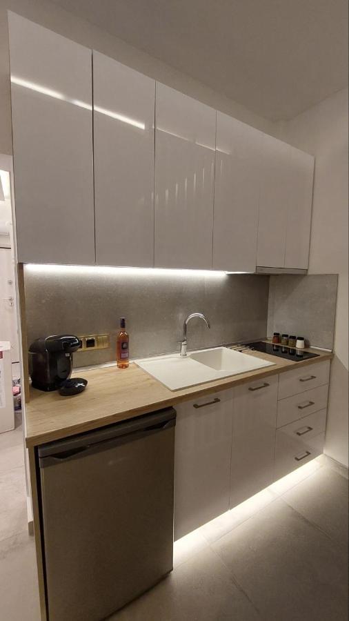 Appartement Oasis à Kallithea  Extérieur photo